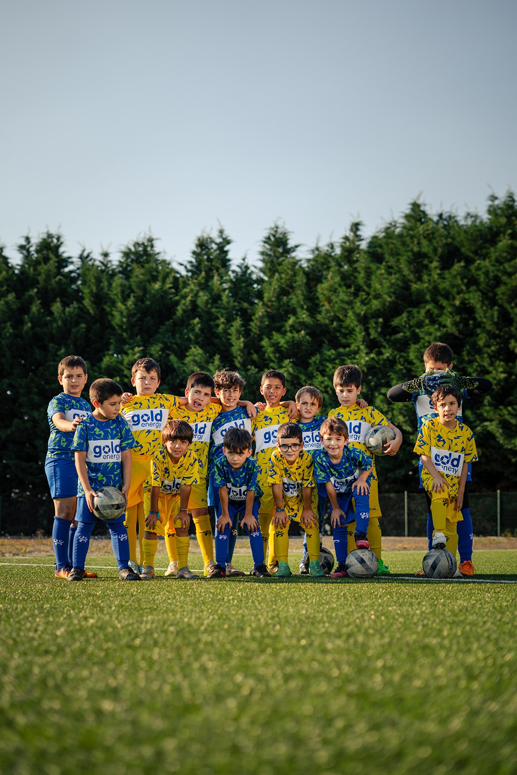 Equipa Goldenergy