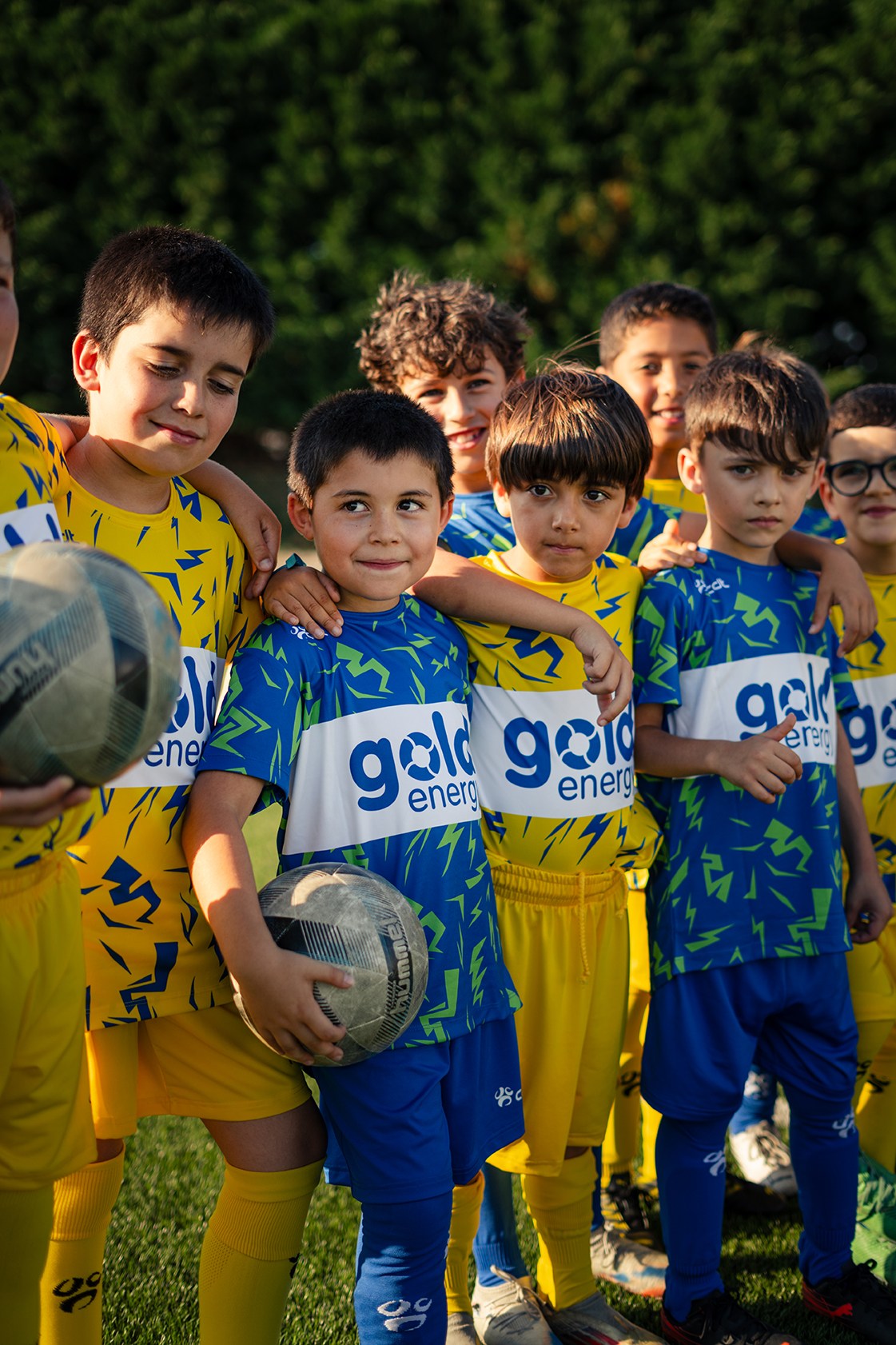 Equipa Goldenergy