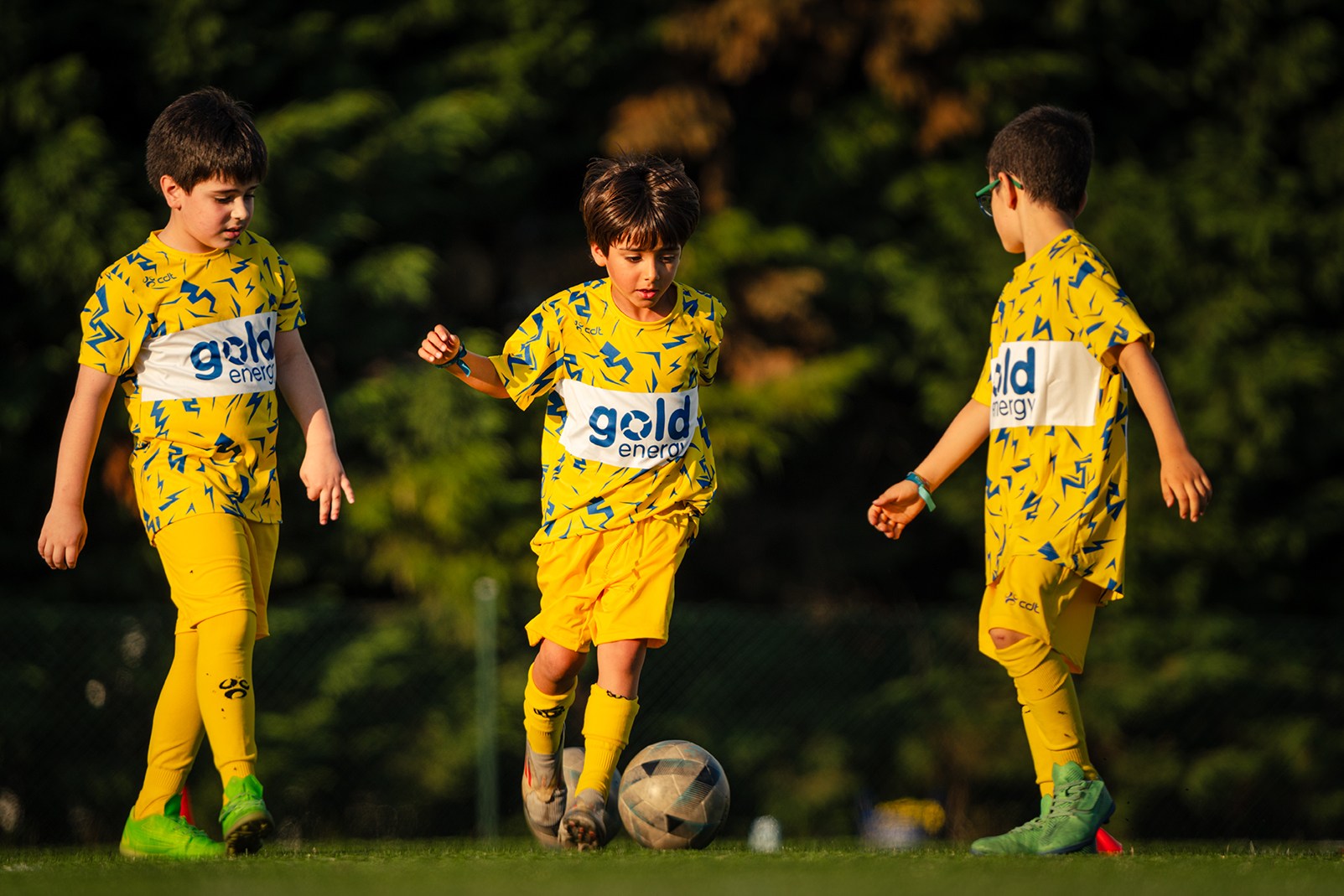 Equipa Goldenergy