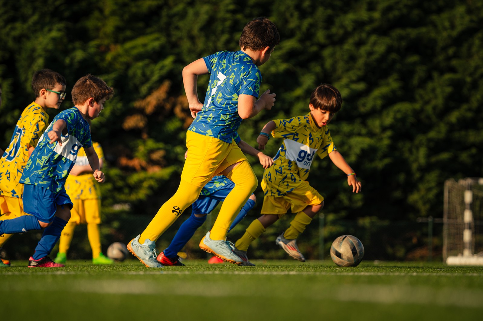 Equipa Goldenergy