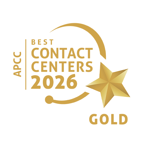 Gestão Própria SAC, Contact Center < 100 agentes & Apoio ao Cliente