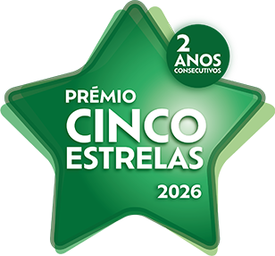 Prémio 5 Estrelas - Energia Solar